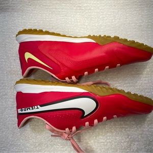 Men's Size 8 Nike Legend 9 Futbol Turf Indoor Soccer Shoes DA1191-618 Cleats